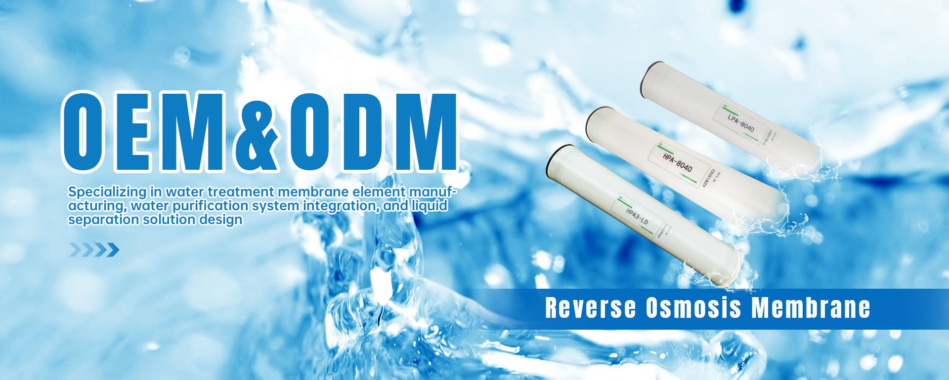 Reverse Osmosis Membrane